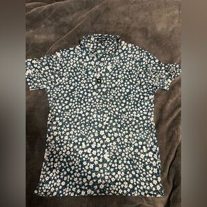 Bad birdie golf polo